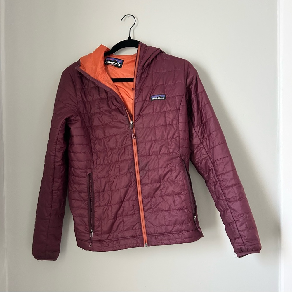 Patagonia Nano Puff Hoodie